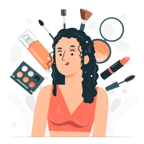 Cosmetics Category